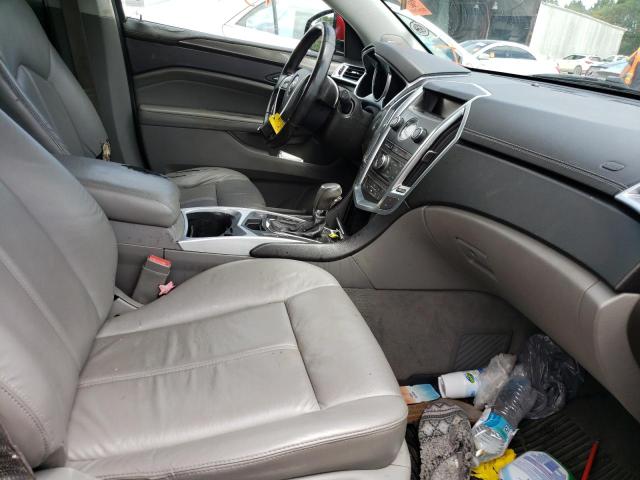 Photo 5 from auction – 2011 CADILLAC SRX with VIN 3GYFNGEY1BS570453