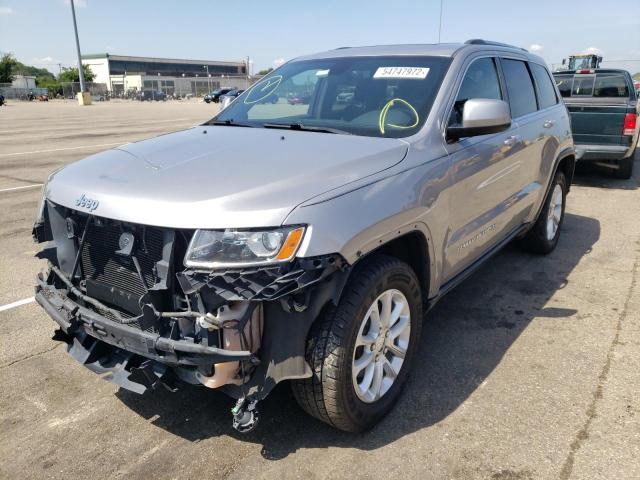Photo 2 from auction – 2015 JEEP GRAND CHER with VIN 1C4RJFAG6FC213383