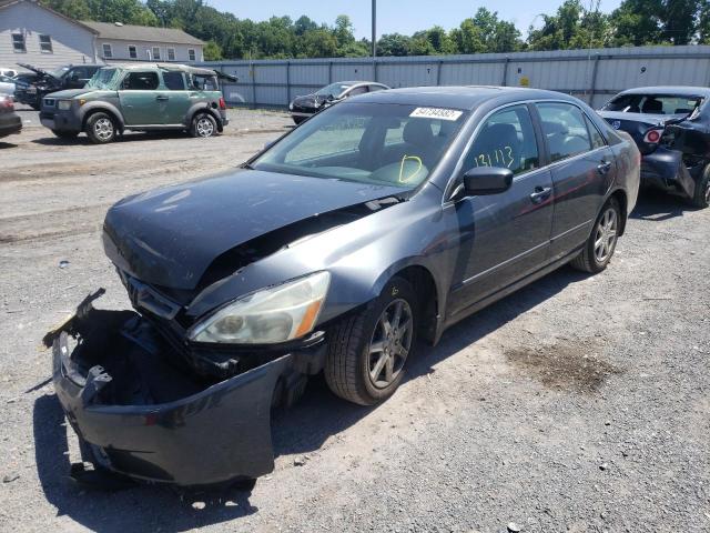 Photo 2 from auction – 2004 HONDA ACCORD EX with VIN 1HGCM66574A019959