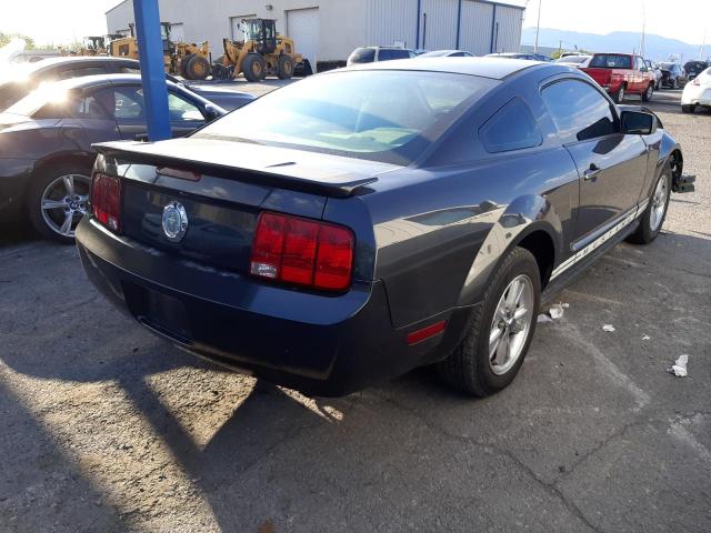 Photo 4 from auction – 2007 FORD MUSTANG with VIN 1ZVFT80N875207550