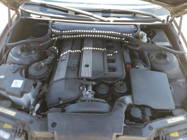 Photo 7 from auction – 2005 BMW 325 CI with VIN WBABW33415PL37795