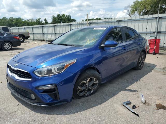 Photo 2 from auction – 2020 KIA FORTE FE with VIN 3KPF24AD4LE226342