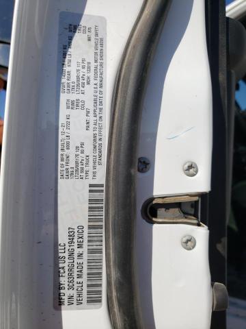 Photo 10 from auction – 2022 RAM 3500 TRADE with VIN 3C63RRGL0NG194837