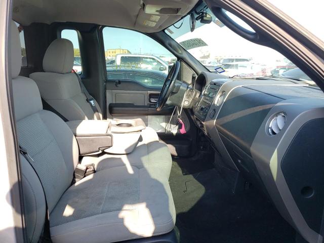 Photo 5 from auction – 2006 FORD F150 with VIN 1FTRF04506KC75764