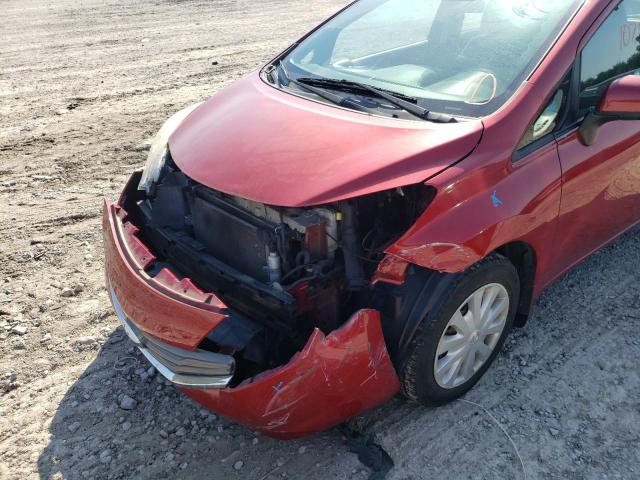 Photo 9 from auction – 2014 NISSAN VERSA NOTE with VIN 3N1CE2CP7EL400377