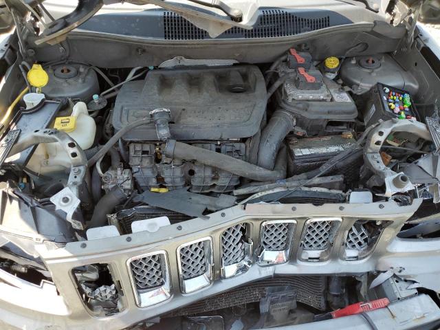 Photo 7 from auction – 2014 JEEP COMPASS LA with VIN 1C4NJCEB4ED515159