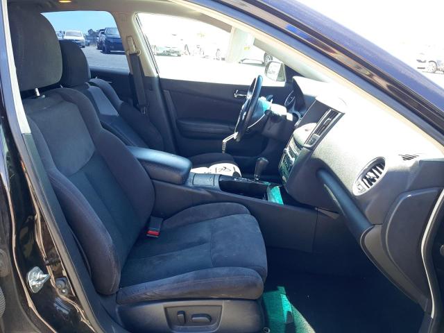 Photo 5 from auction – 2012 NISSAN MAXIMA S with VIN 1N4AA5AP7CC857919