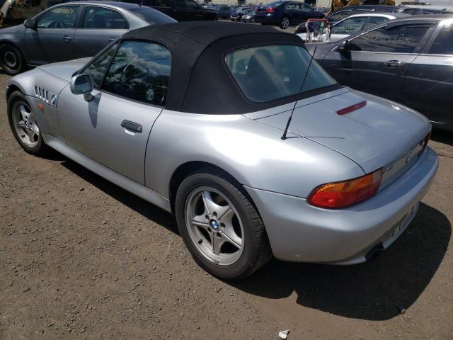 Zdjęcie 3 z aukcji – 1996 BMW Z3 z VIN 4USCH7325TLB66235