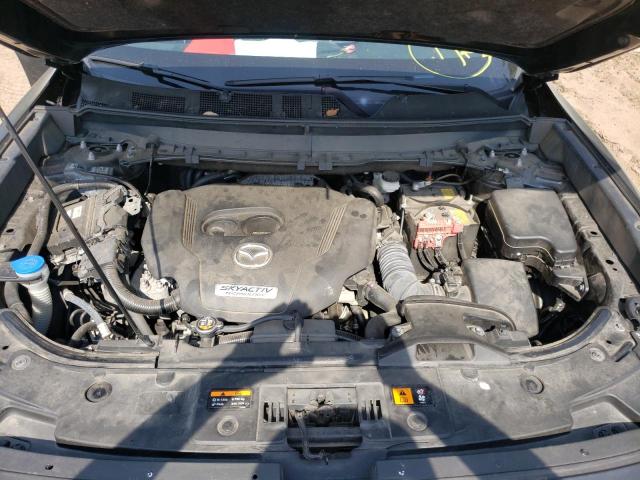 Photo 7 from auction – 2019 MAZDA CX-9 TOURI with VIN JM3TCBCY8K0300266