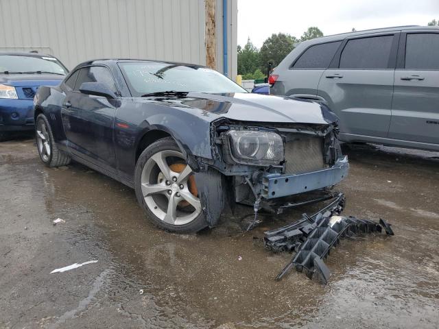 CHEVROLET CAMARO LT 2013 with VIN 2G1FB1E33D9174162 - Photo from auction