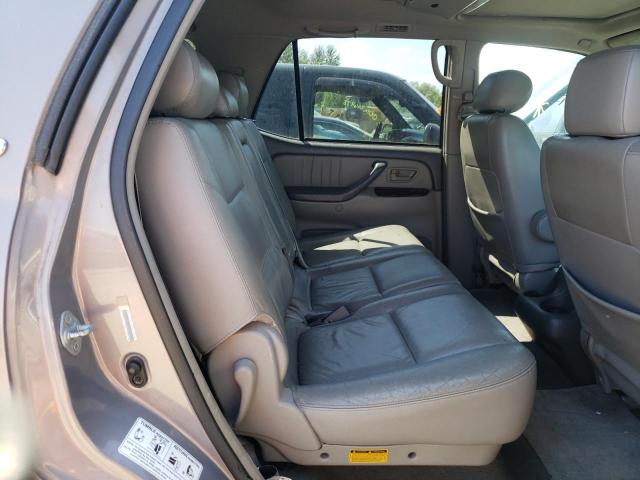 Photo 6 from auction – 2002 TOYOTA SEQUOIA LI with VIN 5TDZT38A02S128736