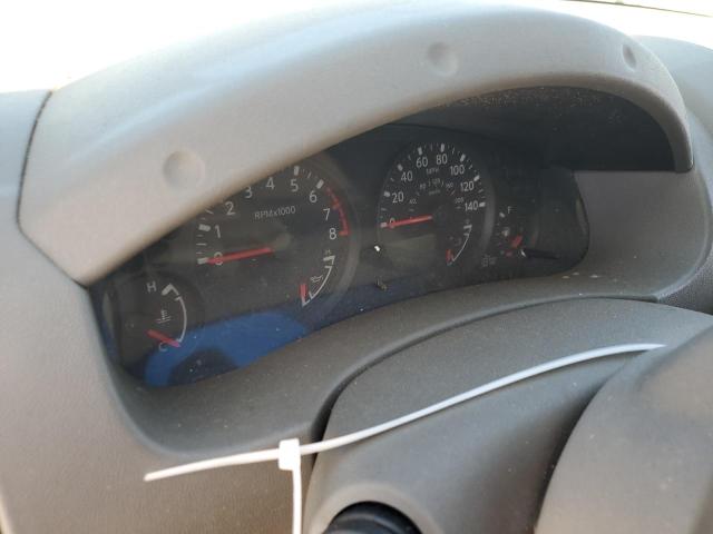 Photo 8 from auction – 2006 NISSAN FRONTIER C with VIN 1N6AD07U26C458287