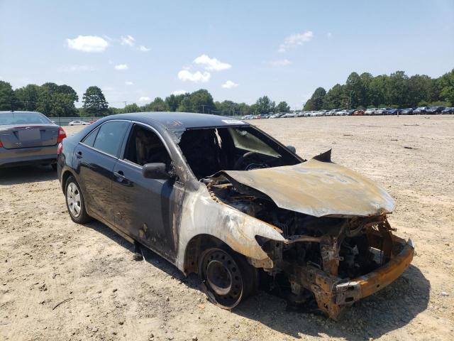 TOYOTA CAMRY BASE 2009 with VIN 4T1BE46K09U290901 - Photo from auction
