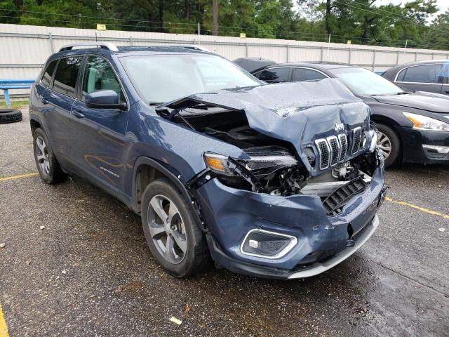 Photo 1 from auction – 2019 JEEP CHEROKEE L with VIN 1C4PJMDX3KD488804