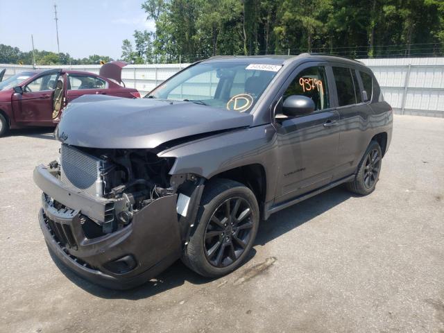 Photo 2 from auction – 2015 JEEP COMPASS SP with VIN 1C4NJCBAXFD281378