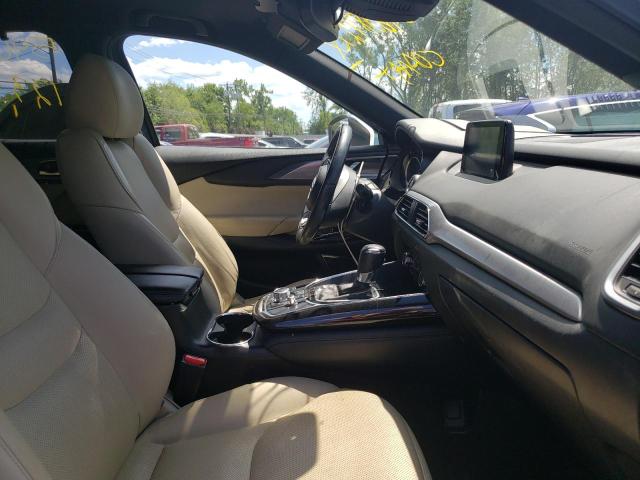 Photo 5 from auction – 2017 MAZDA CX-9 GRAND with VIN JM3TCBDY3H0142216