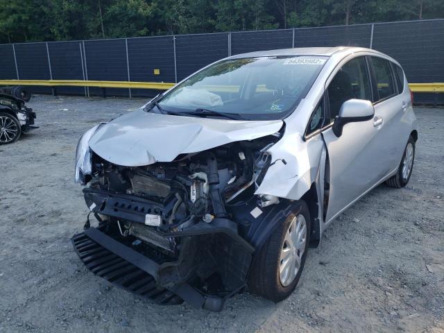 Photo 2 from auction – 2014 NISSAN VERSA NOTE with VIN 3N1CE2CPXEL350669
