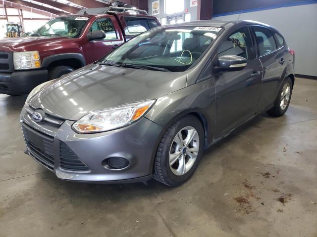Photo 2 from auction – 2014 FORD FOCUS SE with VIN 1FADP3K2XEL288487