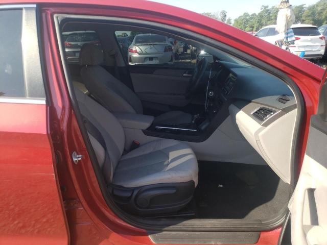 Photo 5 from auction – 2017 HYUNDAI SONATA SE with VIN 5NPE24AF1HH566919