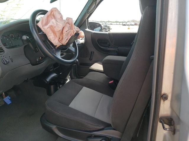 Photo 5 from auction – 2004 FORD RANGER with VIN 1FTYR10U74PB45793