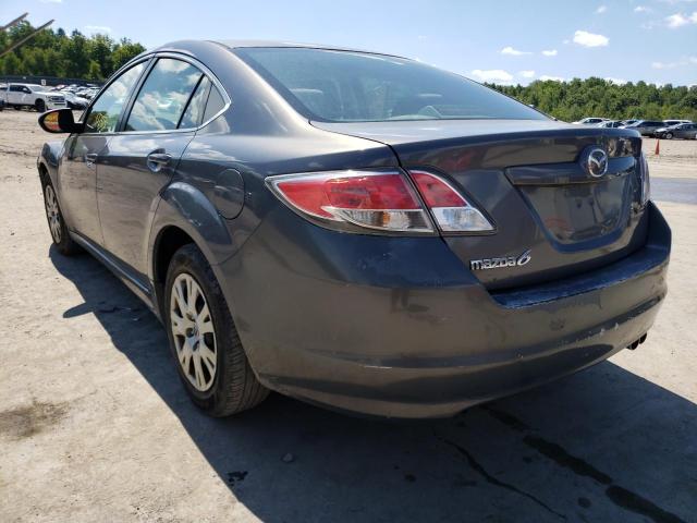 Photo 3 from auction – 2009 MAZDA 6 I with VIN 1YVHP81A895M26629