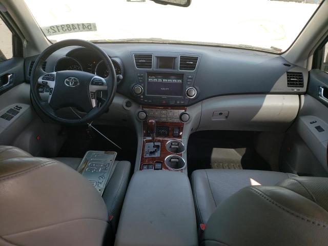 Photo 9 from auction – 2012 TOYOTA HIGHLANDER with VIN 5TDDK3EH7CS166674