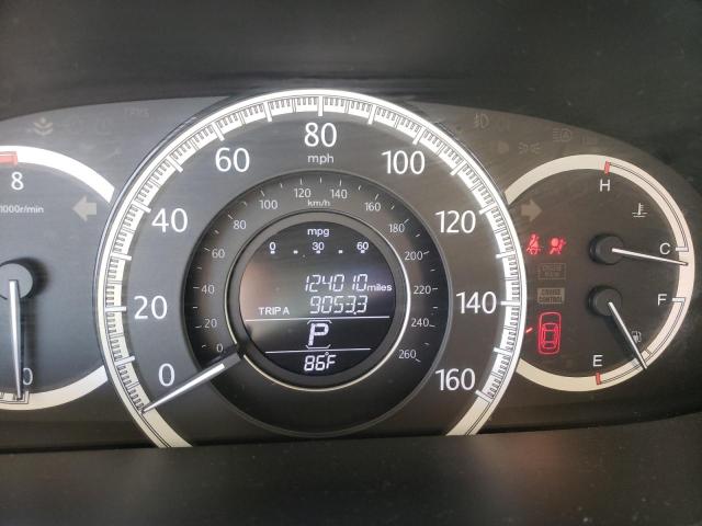 Photo 8 from auction – 2014 HONDA ACCORD LX with VIN 1HGCR2F30EA267349