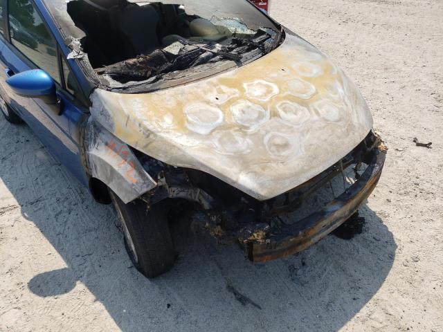 Photo 9 from auction – 2011 FORD FIESTA S with VIN 3FADP4AJ3BM196081