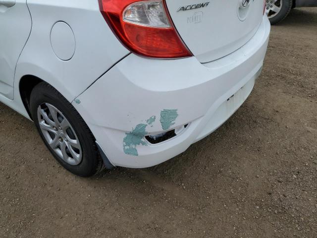 Photo 9 from auction – 2013 HYUNDAI ACCENT GLS with VIN KMHCT5AE7DU078863