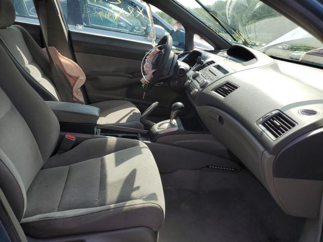 Photo 5 from auction – 2008 HONDA CIVIC LX with VIN 2HGFA16588H519516
