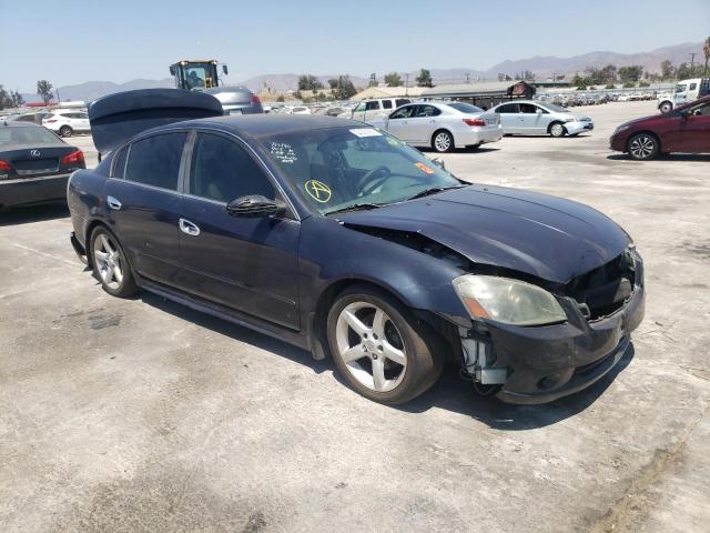 NISSAN ALTIMA SE 2005 with VIN 1N4BL11D95N459602 - Photo from auction