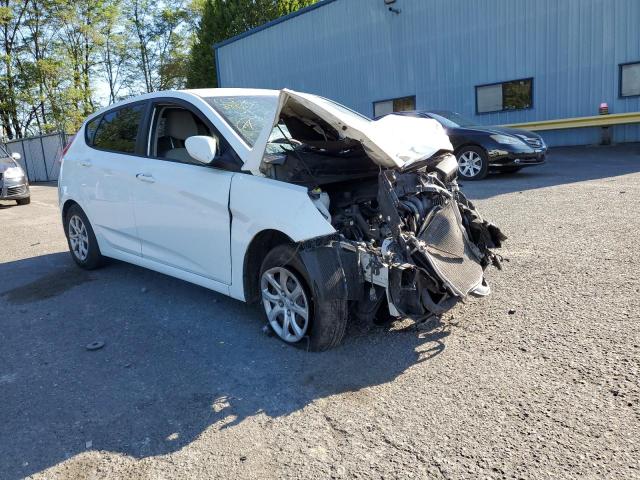 HYUNDAI ACCENT GLS 2012 with VIN KMHCT5AE6CU028583 - Photo from auction