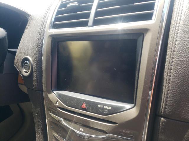 Photo 9 from auction – 2013 LINCOLN MKX with VIN 2LMDJ8JK9DBL44315