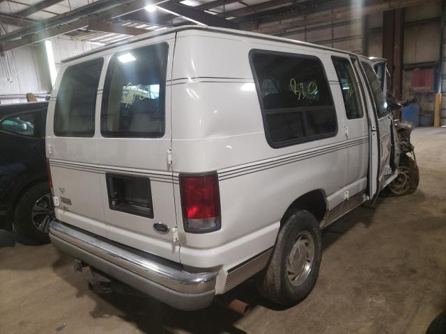 Photo 4 from auction – 2001 FORD ECONOLINE with VIN 1FDRE14L81HB13874