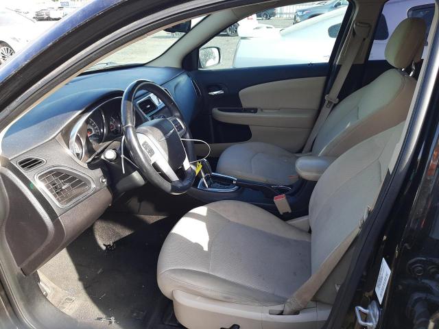 Photo 5 from auction – 2012 CHRYSLER 200 TOURIN with VIN 1C3CCBBG9CN227306