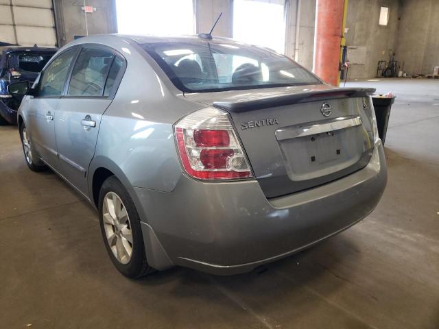 Photo 3 from auction – 2012 NISSAN SENTRA 2.0 with VIN 3N1AB6AP0CL715755