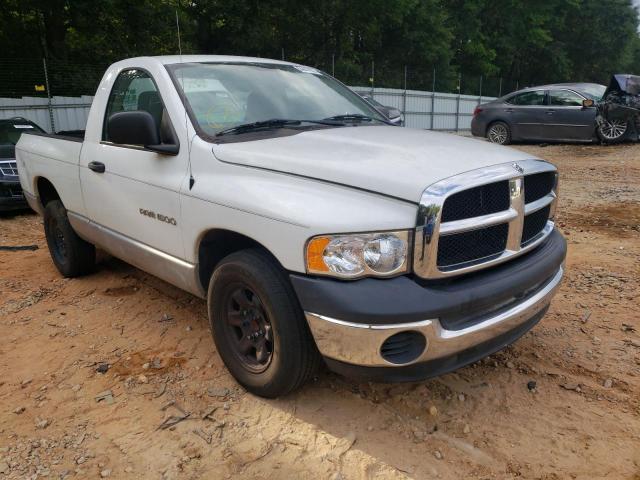 DODGE RAM 1500 S 2004 with VIN 1D7HA16K44J173072 - Photo from auction