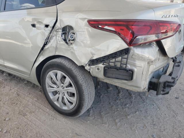 Photo 9 from auction – 2018 HYUNDAI ACCENT SE with VIN 3KPC24A3XJE010860