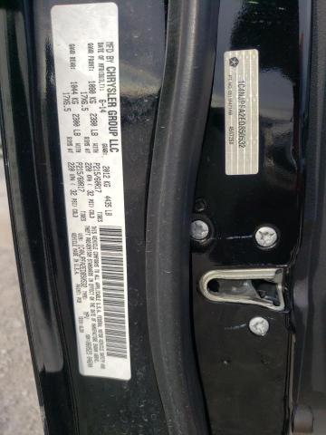 Photo 10 from auction – 2014 JEEP PATRIOT LA with VIN 1C4NJPFA2ED850532
