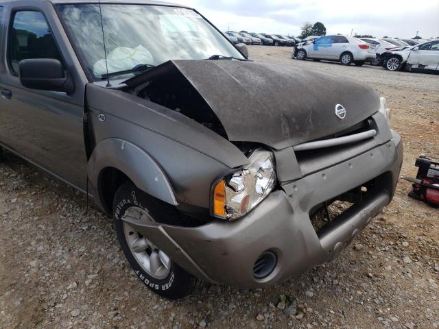 Photo 9 from auction – 2004 NISSAN FRONTIER K with VIN 1N6DD26T14C450101