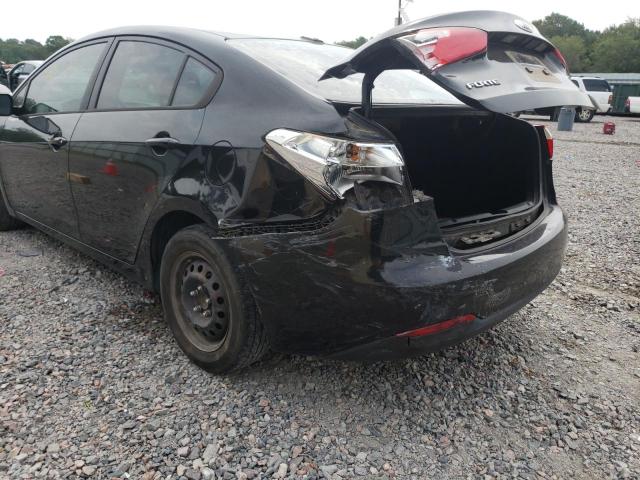 Photo 9 from auction – 2015 KIA FORTE LX with VIN KNAFX4A63F5268601