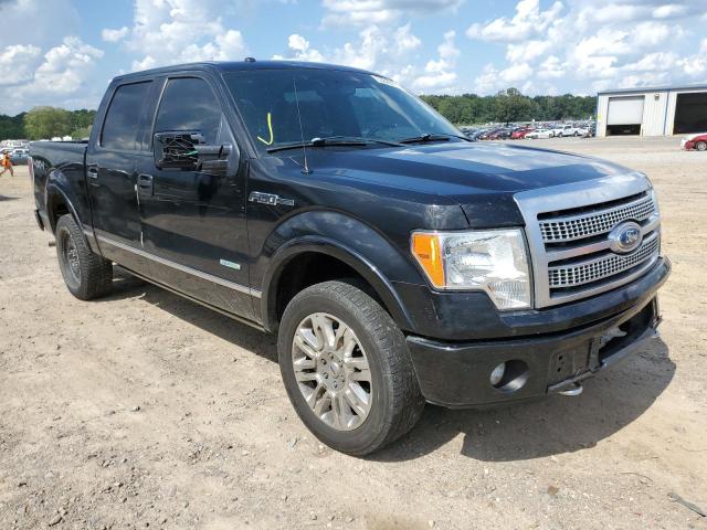 FORD F150 SUPER 2012 with VIN 1FTFW1ET1CFA86017 - Photo from auction