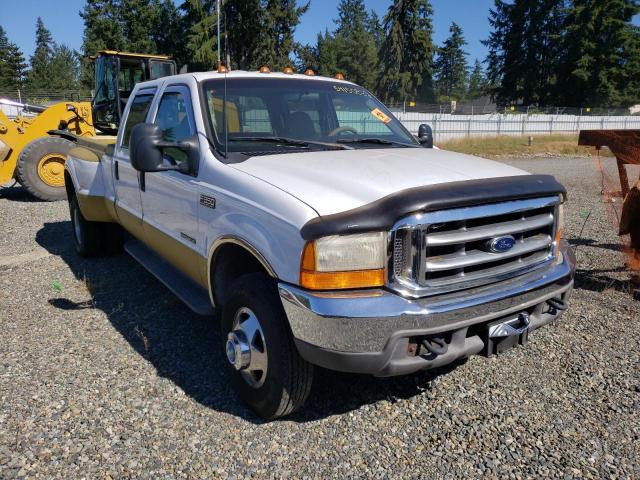 Photo 1 from auction – 2000 FORD F350 SUPER with VIN 1FTWW33F6YEE46999