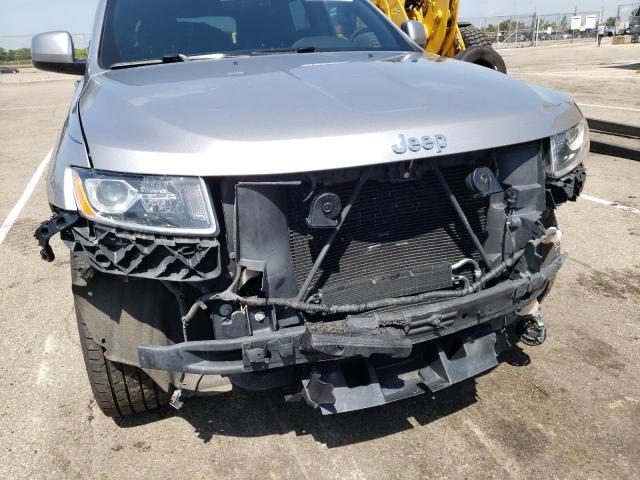 Photo 9 from auction – 2015 JEEP GRAND CHER with VIN 1C4RJFAG6FC213383