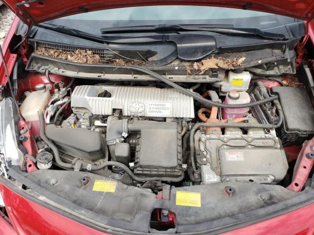 Photo 7 from auction – 2014 TOYOTA PRIUS V with VIN JTDZN3EU2EJ009841
