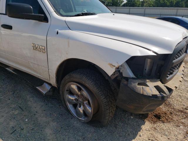 Photo 9 from auction – 2013 RAM 1500 ST with VIN 1C6RR7KG8DS694597