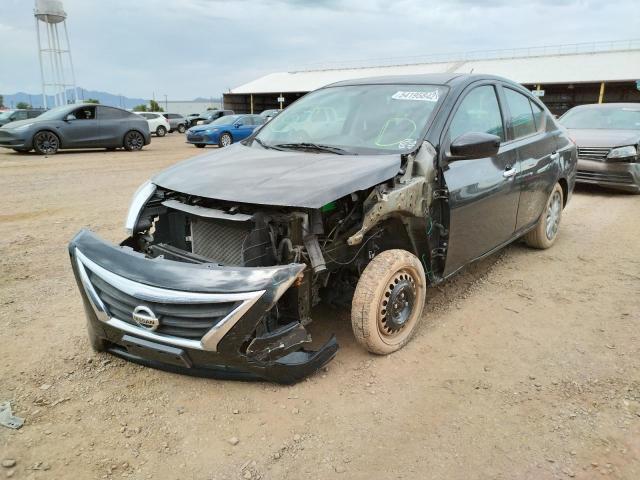 Photo 9 from auction – 2016 NISSAN VERSA S with VIN 3N1CN7AP4GL885063