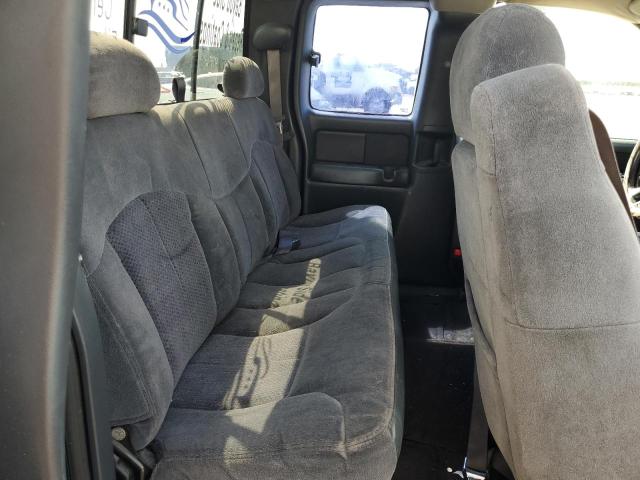 Photo 6 from auction – 2001 CHEVROLET SILVERADO with VIN 2GCEC19VX11403443