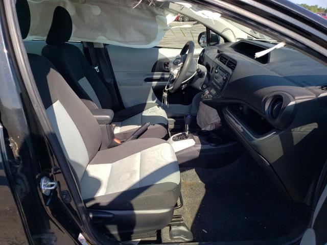 Photo 5 from auction – 2014 TOYOTA PRIUS C with VIN JTDKDTB37E1063748