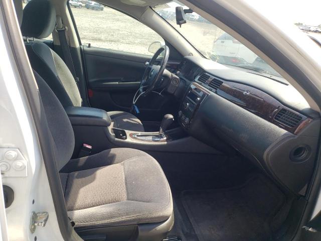Photo 5 from auction – 2012 CHEVROLET IMPALA LT with VIN 2G1WG5E31C1296153